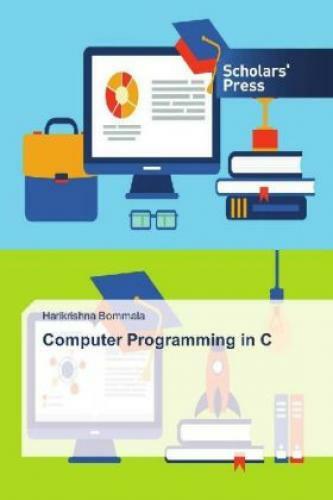 Thumbnail - Computer Programming In C 4816