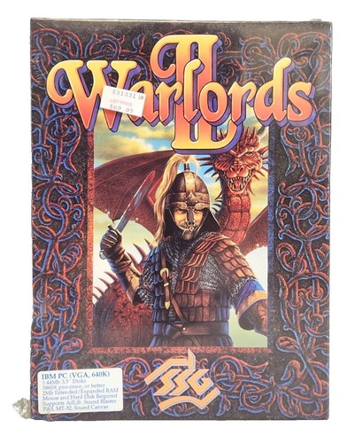 Warlords: Battlecry III - Chinese DVD Box Edition PC NEW & SEALED