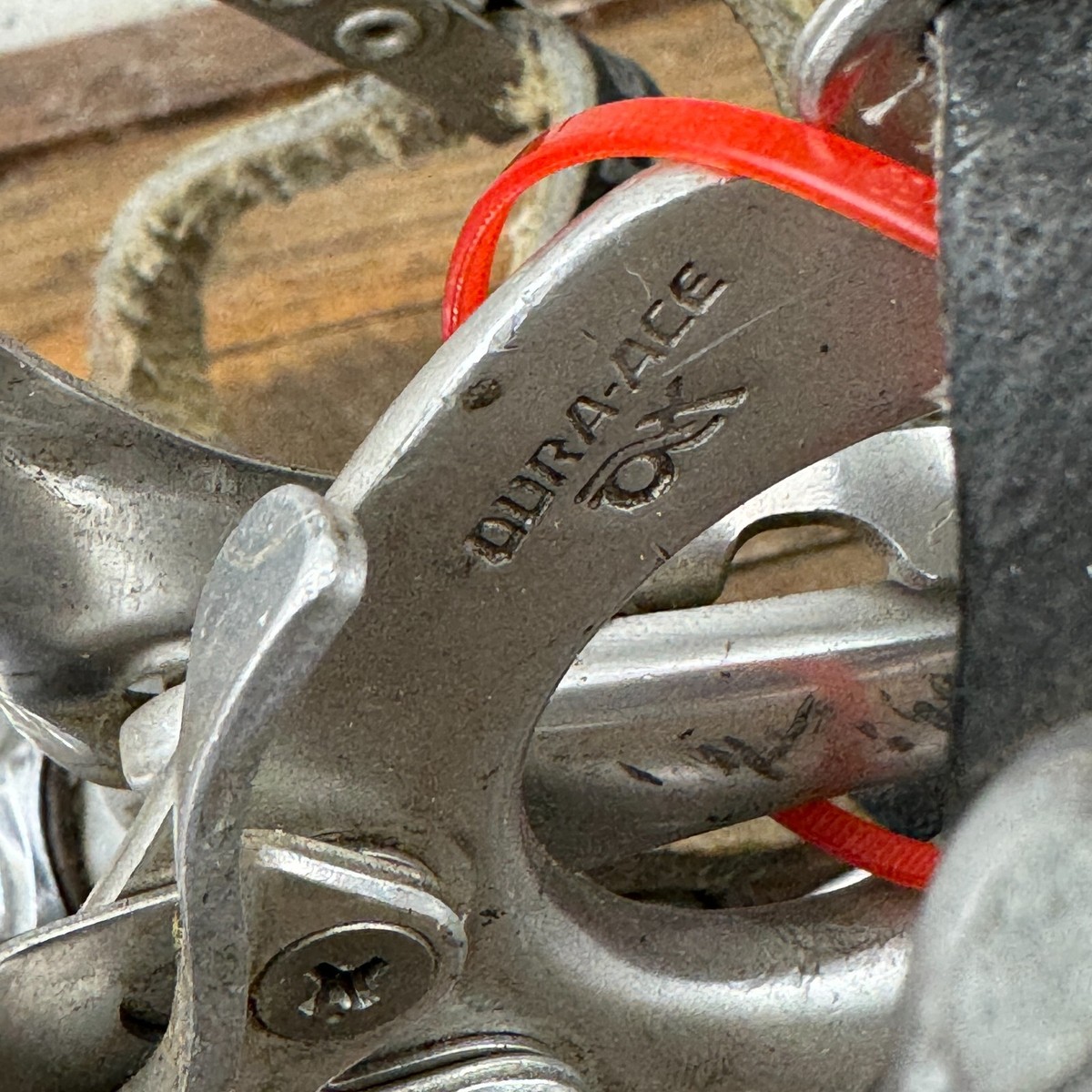 Manivelles pédalier Shimano Dura ace R9200 170 - Équipements vélos