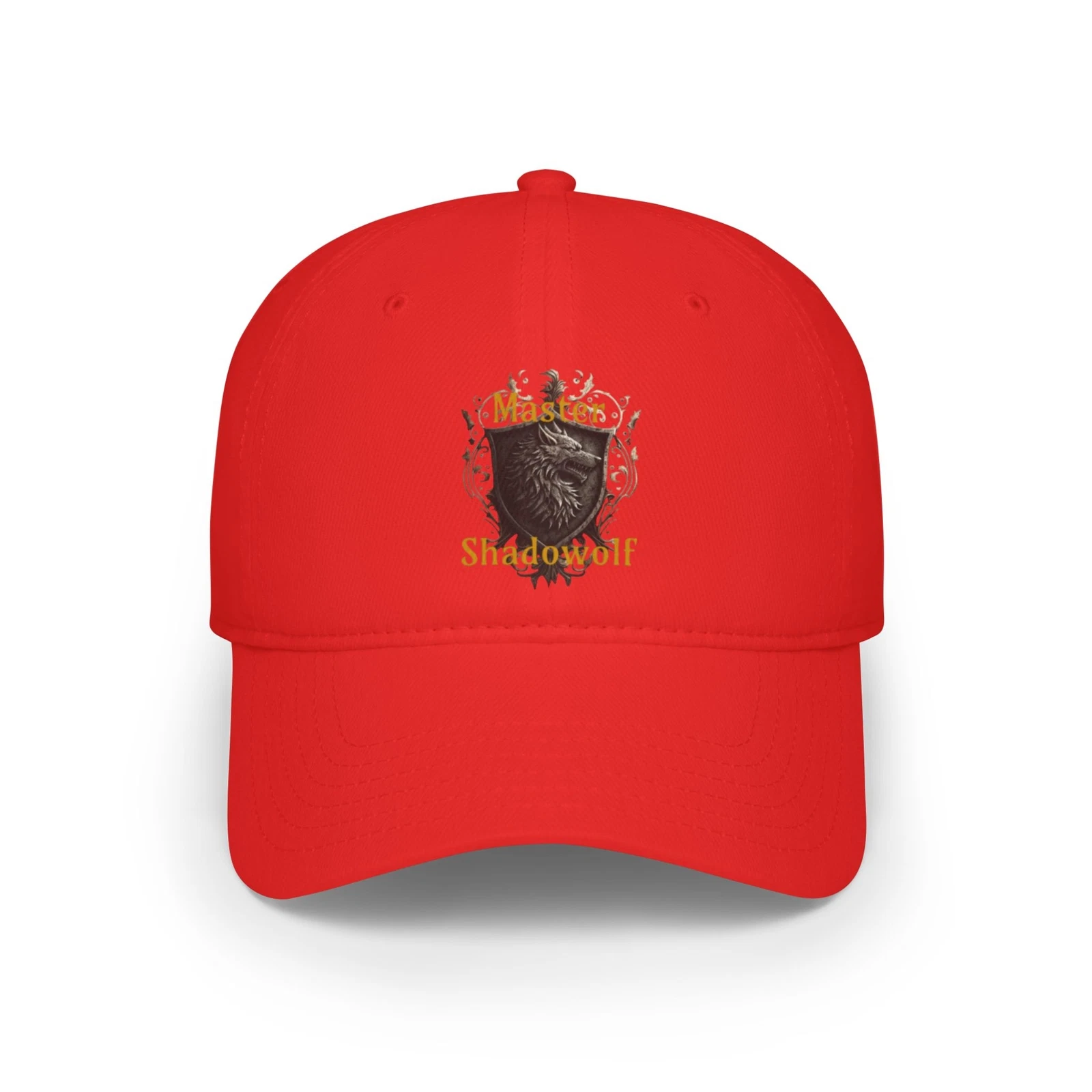 Master Shadowolf | Low Profile Baseball Cap