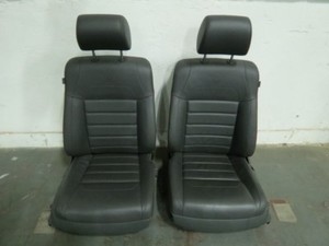 VW Touareg 7L North Sails Ledersitze / Sitzausstattung  M327