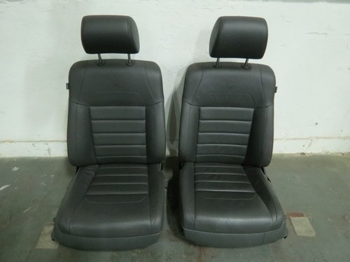 VW Touareg 7L North Sails Ledersitze / Sitzausstattung  M327