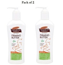 2 X Palmer's Cocoa Butter Firming Butter Body Lotion 315ml each