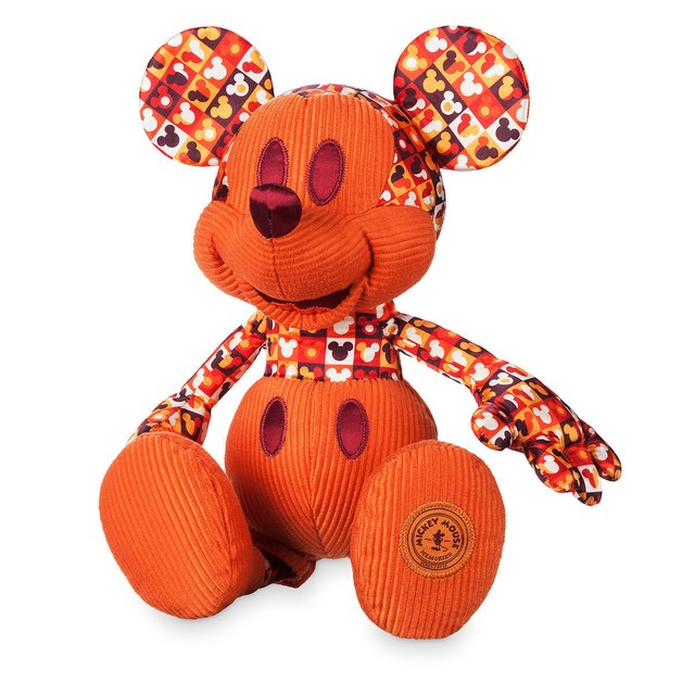 Mickey Mouse Memories Plush - July - Limited Release 🔥 | eBay