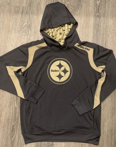 pittsburgh steelers camo sweatshirt