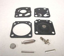 Kit Riparazione Membrane Carburatore Echo 2600 - Foto 6