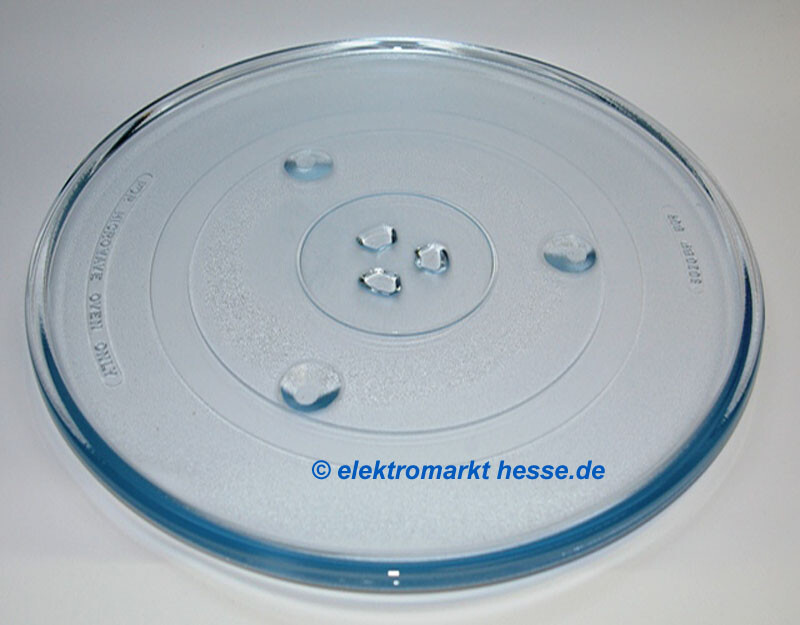 Drehteller/ Glasteller Alternativ für DE74-20015G ca. 315mmØ für Mikrowelle