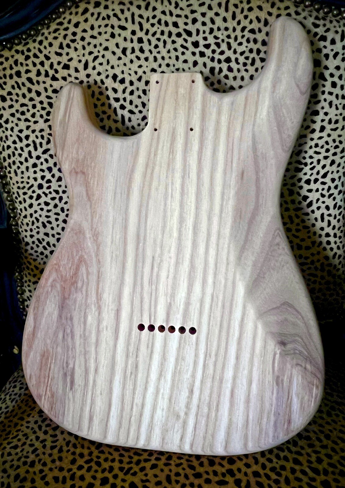 JVG  ST BODY 60s MAHOGANY DESERT SAND Lacquer  HARDTAIL Order Yours JVGuitars