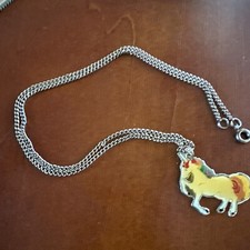 Unicorn Pendant