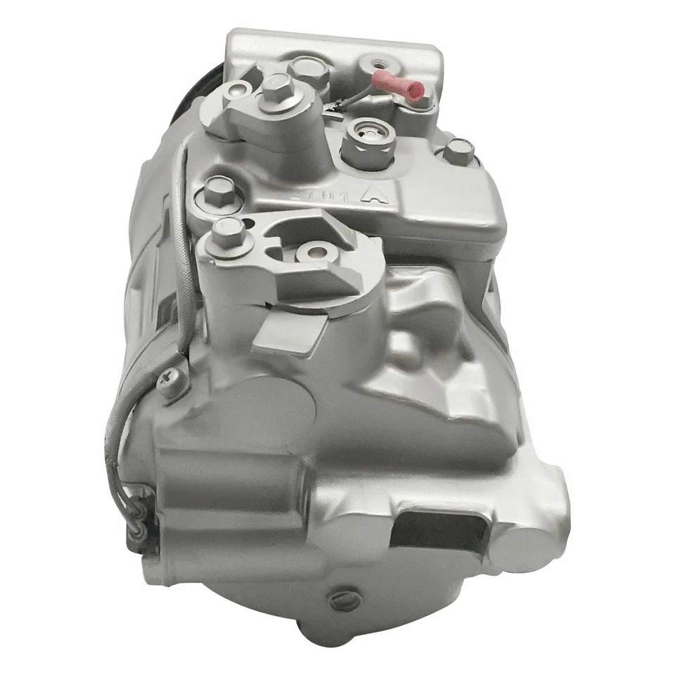 KIT COMPRESOR AIRE ACONDICIONADO REMAN SE ADAPTA A MERCEDES CLK320 CLK500 CLK55 AMG IG356 Foto 4 de 4