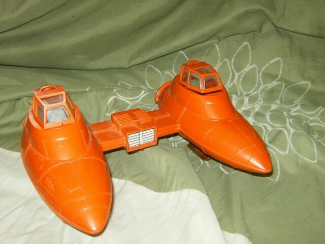 star wars twin pod cloud car