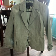 Vintage Leather Jacket - Jerry Lewis