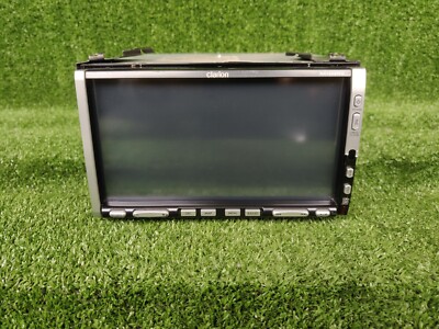 Clarion Max668rvd Max 668 Rvd Original Car Radio | eBay