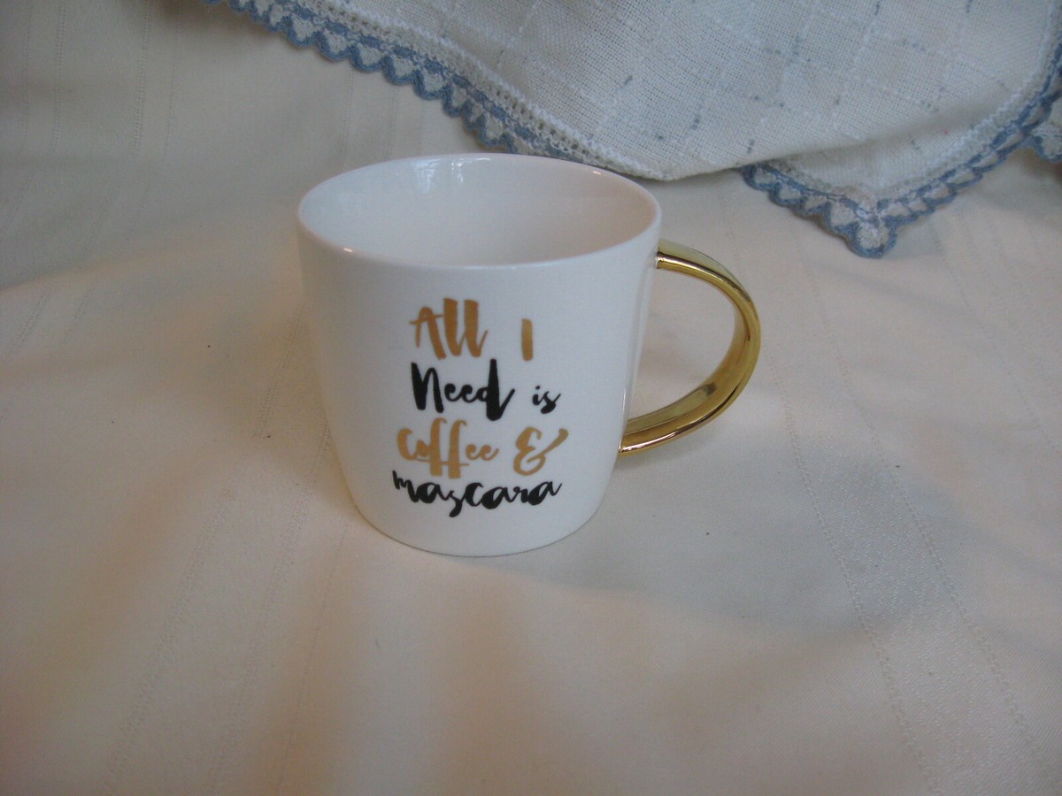 bong coffee cup Stoner Girl (Red) - 2 in 1 - Wake & Bake main image 0