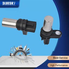 NUEVO Kit de árbol de levas con sensor de manivela de levas apto para Nissan Altima Sentra 2002-2006