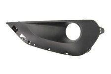 Blic 6502-07-5509916Q Zier-/Schutzleiste, Stoßfänger für PEUGEOT