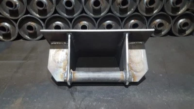 Kipplager für Absetzcontainer Container Mulde Abrollcontainer 1Stück  - Bild 1 von 4