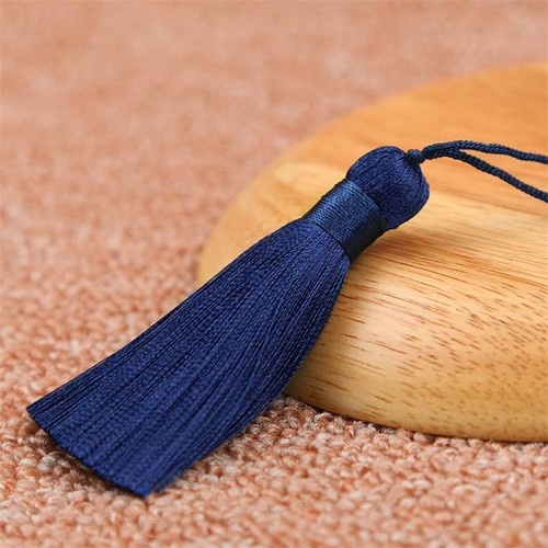 26 colours Tassels Blinds Key Tassels Select Cushions Quantity Curtains Silky - Picture 38 of 49