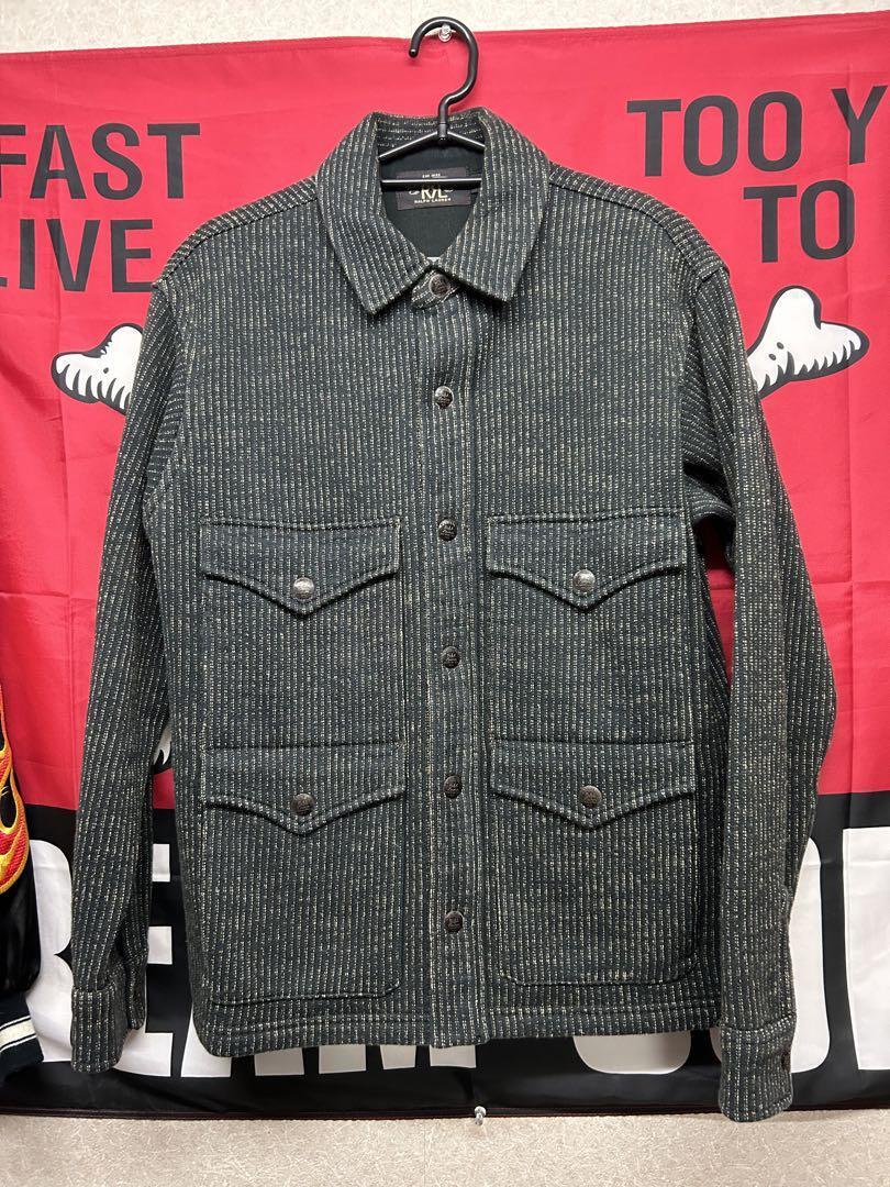 Ralph Lauren RRL Ralph Lauren Beach Cross Jacket Xs Men's