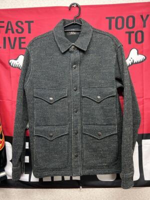 Ralph Lauren RRL ビーチクロスジャケットXS Ralph Lauren RRL Ralph Lauren Beach Cross Jacket Xs Men's