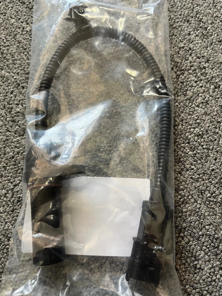 Sensor de posición del cigüeñal OEM 39180-2B000 genuino Fedex Hyundai Elantra KIA Rio Foto 3 de 3