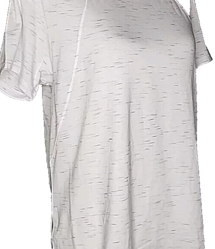 Camiseta Avia Mujer TALLA 2XL 20 Talla Grande COLOR BLANCO NUEVA CON ETIQUETAS - Imagen 3 de 6