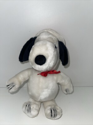 United Feature Syndicate Peanuts Snoopy Plush Stuffed 11