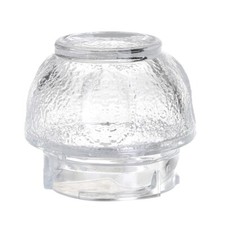 AEG Oven Lamp Glass Cover Bulb Housing Casing Cooker 8087690015