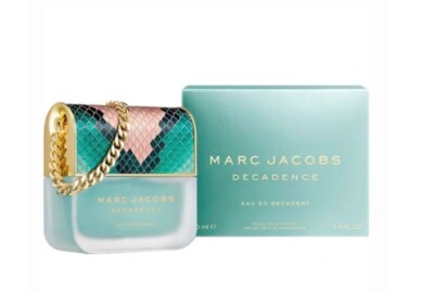   Marc Jacobs Decadence Eau so Decadent 100ml Eau de Toilette  Spray Neu ohne Fo