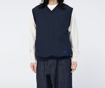 トップス THE NORTH FACE Nylon Tussah Field Vest ASK availability First) THE NORTH FACE PURPLE LABEL Nylon Tussah
