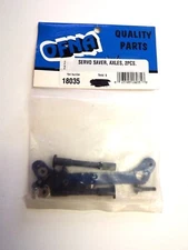 OFNA - SERVO SAVER, AXLES, 2PCS. - Model# 18035 - BOX 2