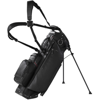SUN MOUNTAIN PREMIUM MATCHPLAY 14-WAY GOLF STANDBAG / SCHWARZ / NEUES MODELL 2025