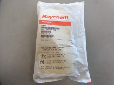 Raychem PMKG-LE End Termination Kit For Parallel Heating Cable Components