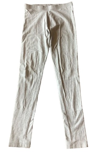 Lot De 2 Leggings Gymboree Fille Taille 10/12 – Neuf Avec étiquettes, Motifs Unis Et Rayés