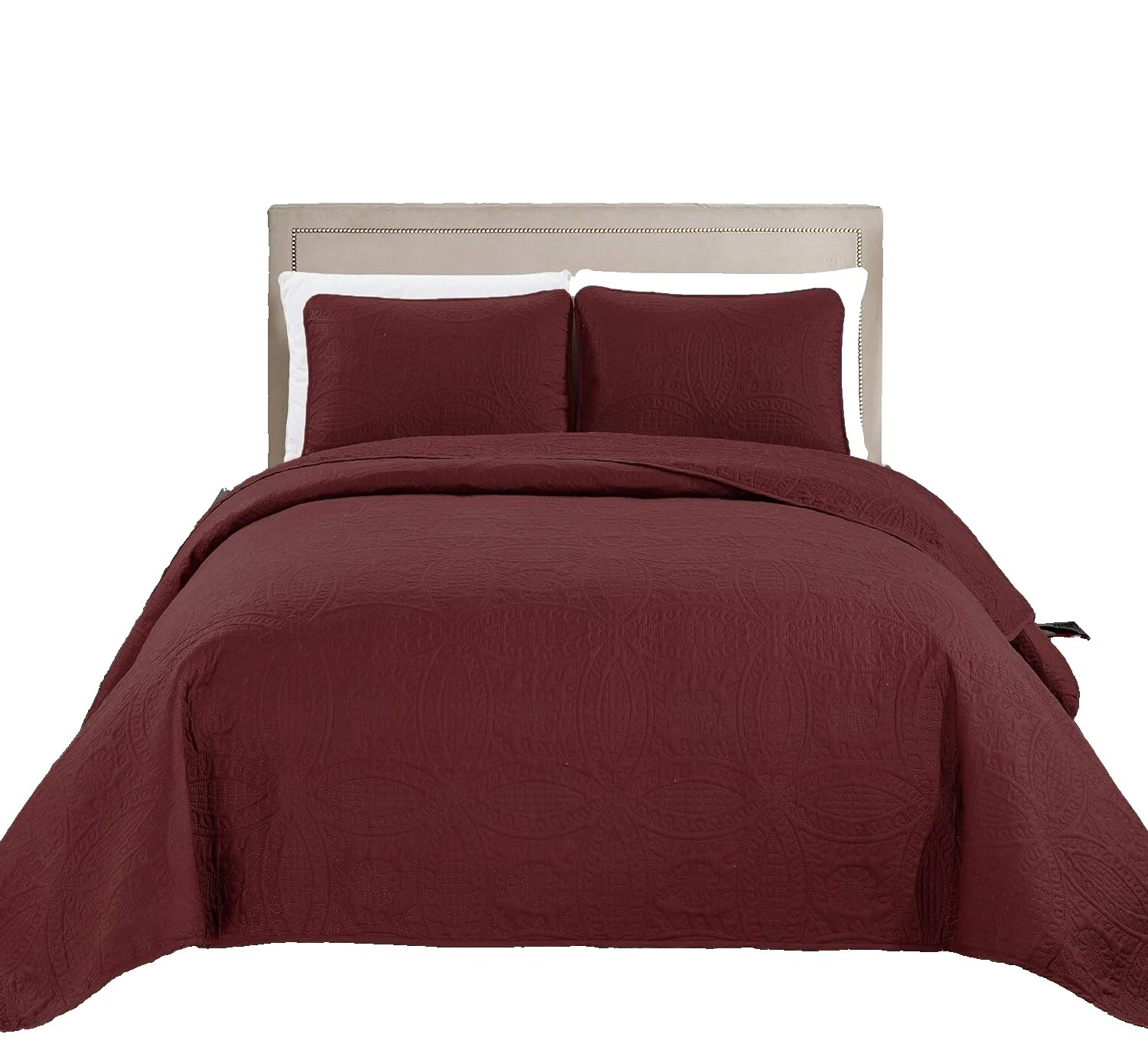 Microfiber Queen Modern Quilts, Bedspreads & Coverlets