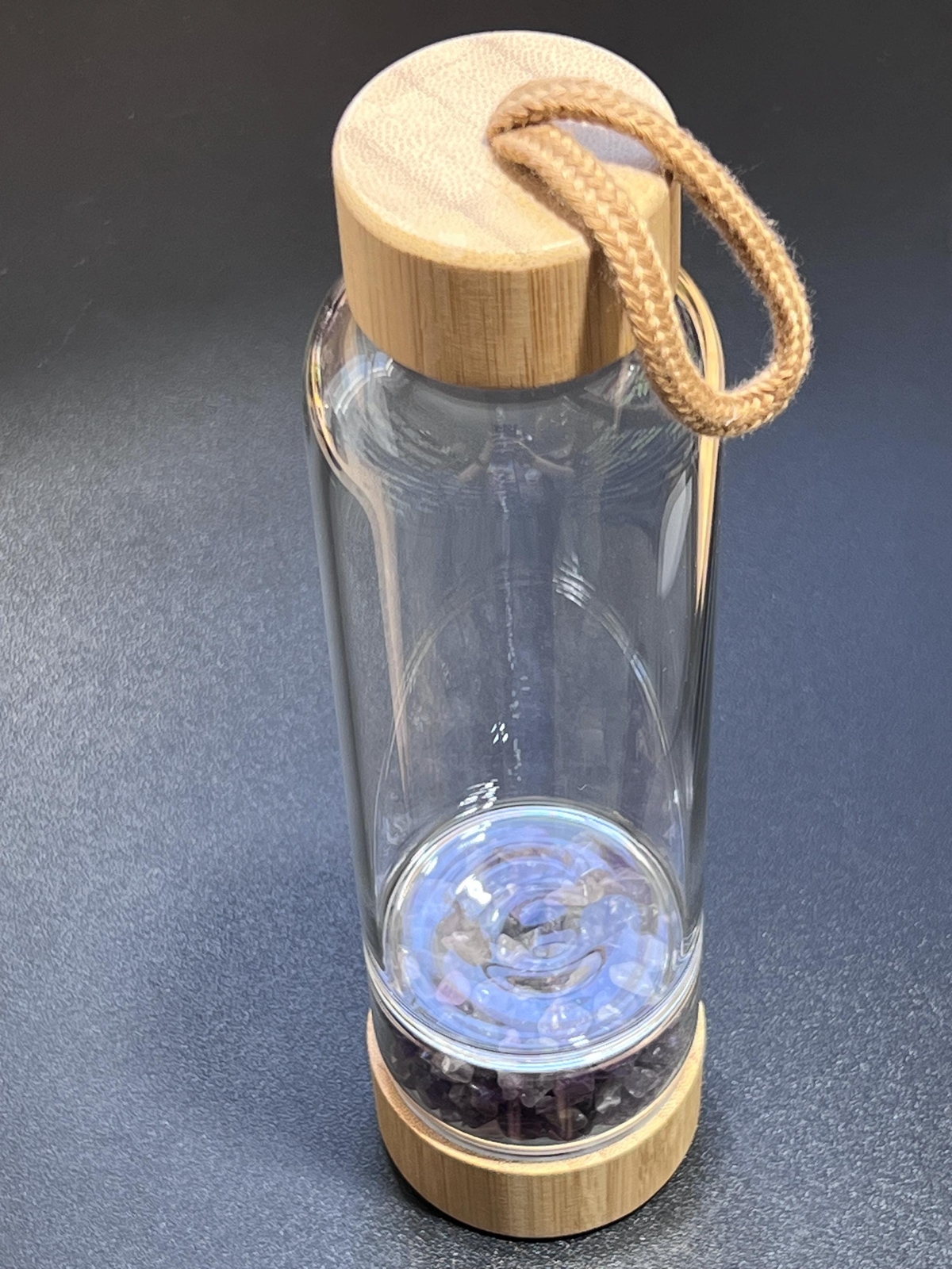 (interchangeable Base) Gemstone Infuser