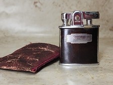 Vintage Ronson Art Metal Works Art Deco Ename...