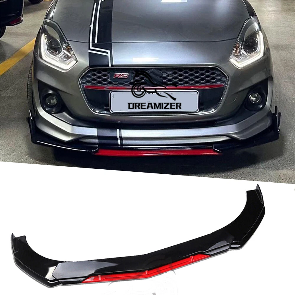 Suzuki swift spoiler kit deals