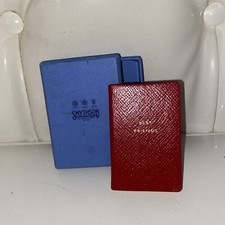 Smythson of Bond Street Note Book for sale online | eBay