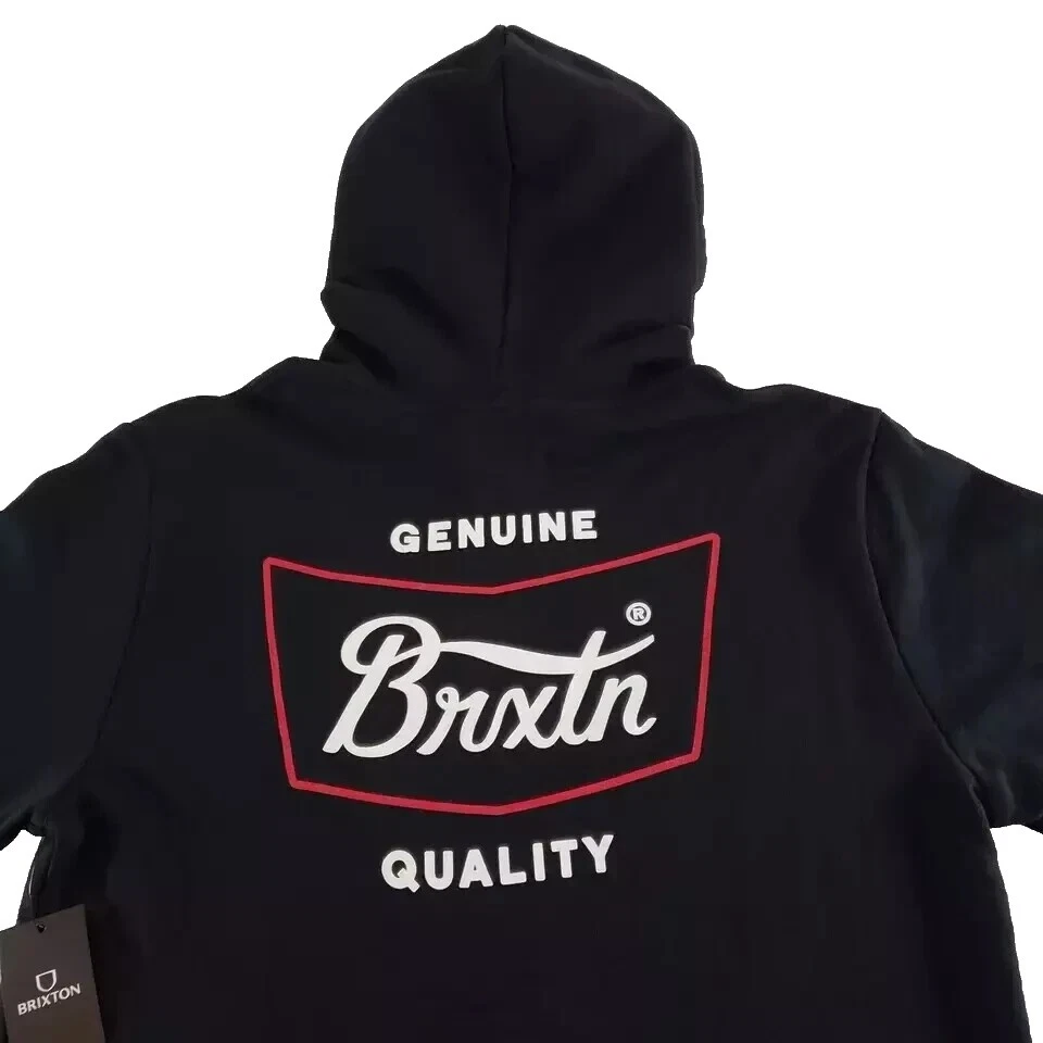 Regular Size M Brixton Sweatshirts for Men