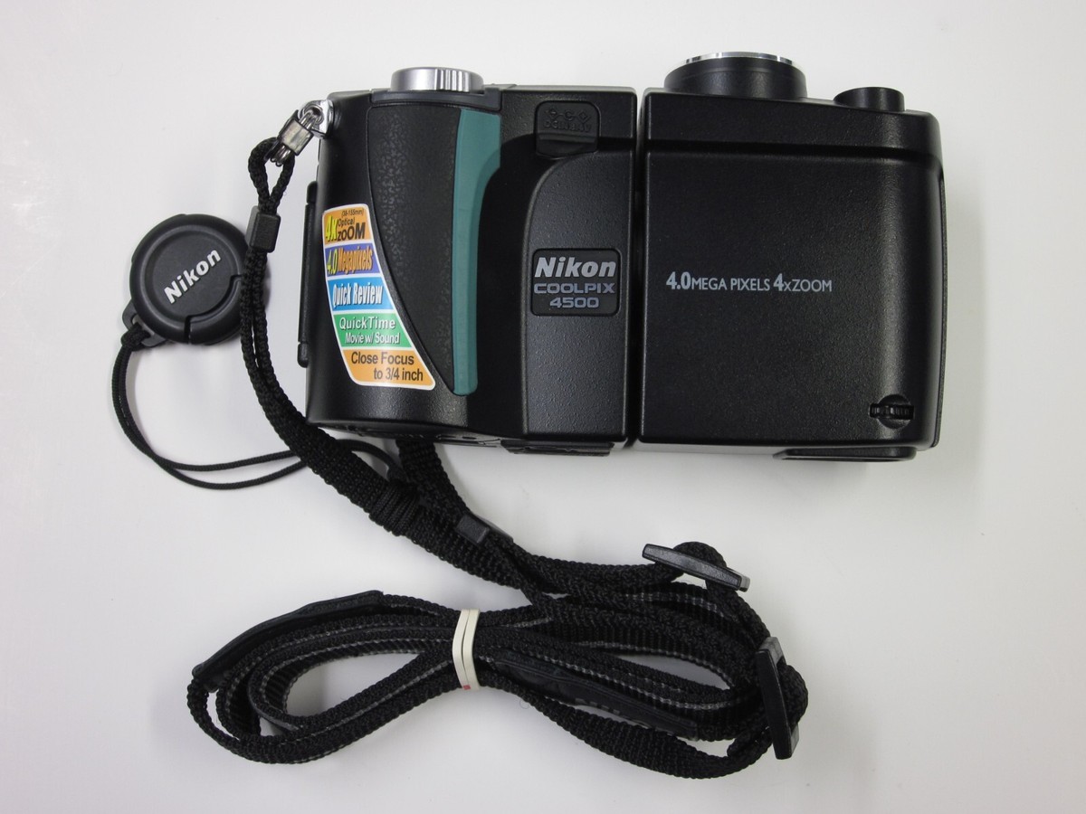 Nikon Coolpix 4500 Price India Nikon COOLPIX 4500 Digital Camera