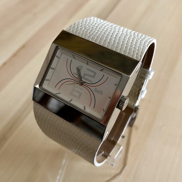 Reloj Unisex Dolce & Gabbana King ref: 3719240420 Como Nuevo
