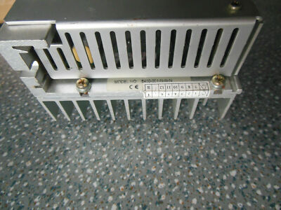 Free Fast ship Pacific Scie SERVO Drive 6410-001-N-N-N Refurbished