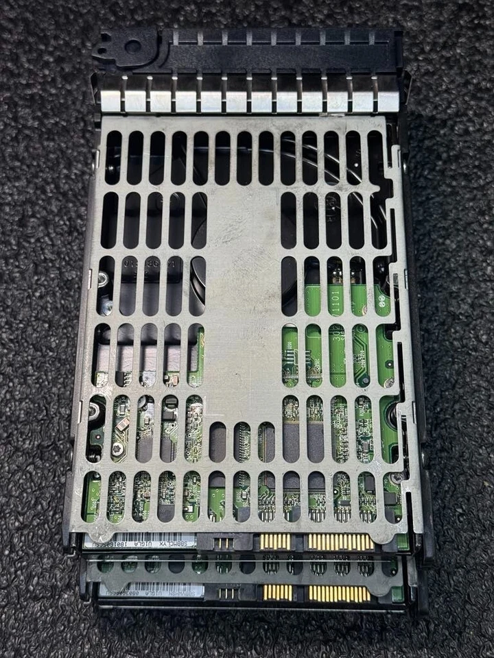 HP 391333-004 SL080M0 80GB 7.2K RPM 8MB Cache 1.5Gb/s SATA-150 HDD 3.5" - Image 4 of 4