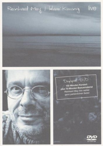 Reinhard Mey - Klaar Kiming (2 DVDs) (DVD) Reinhard Mey
