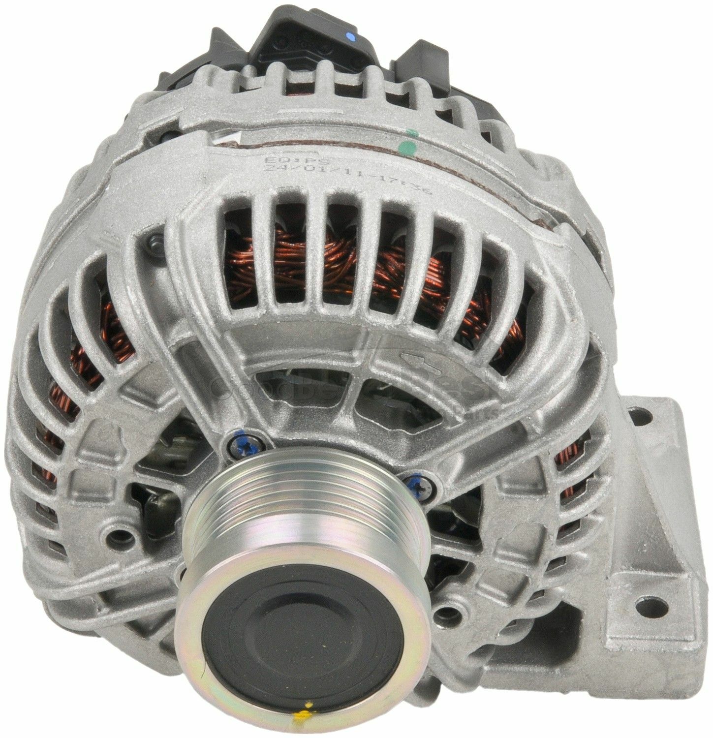 One Bosch Alternator AL0832X 36050266 for Volvo | eBay 