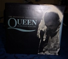 Cofanetto "Queen The Defenitive Collection"
