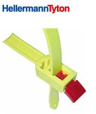 HellermannTyton Speedy Quick Release Cable Tie - 740 x 13.0mm - Pack of 2 