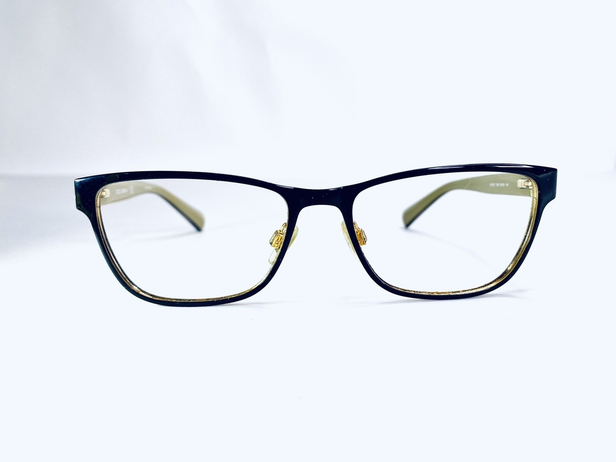 Dolce & Gabbana Women Eyeglasses Frame DG1273 53[]16 140 Red/Gold Tone Glasses Dolce&Gabbana Red Eyeglass Frames for sale | eBay main image 3