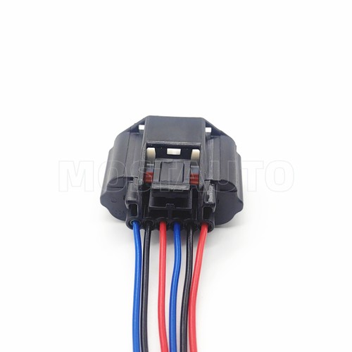 6-Way Front Radar/Sonar Sensor Connector Pigtail For 2020-2022 Hyundai Sonata - Picture 6 of 8